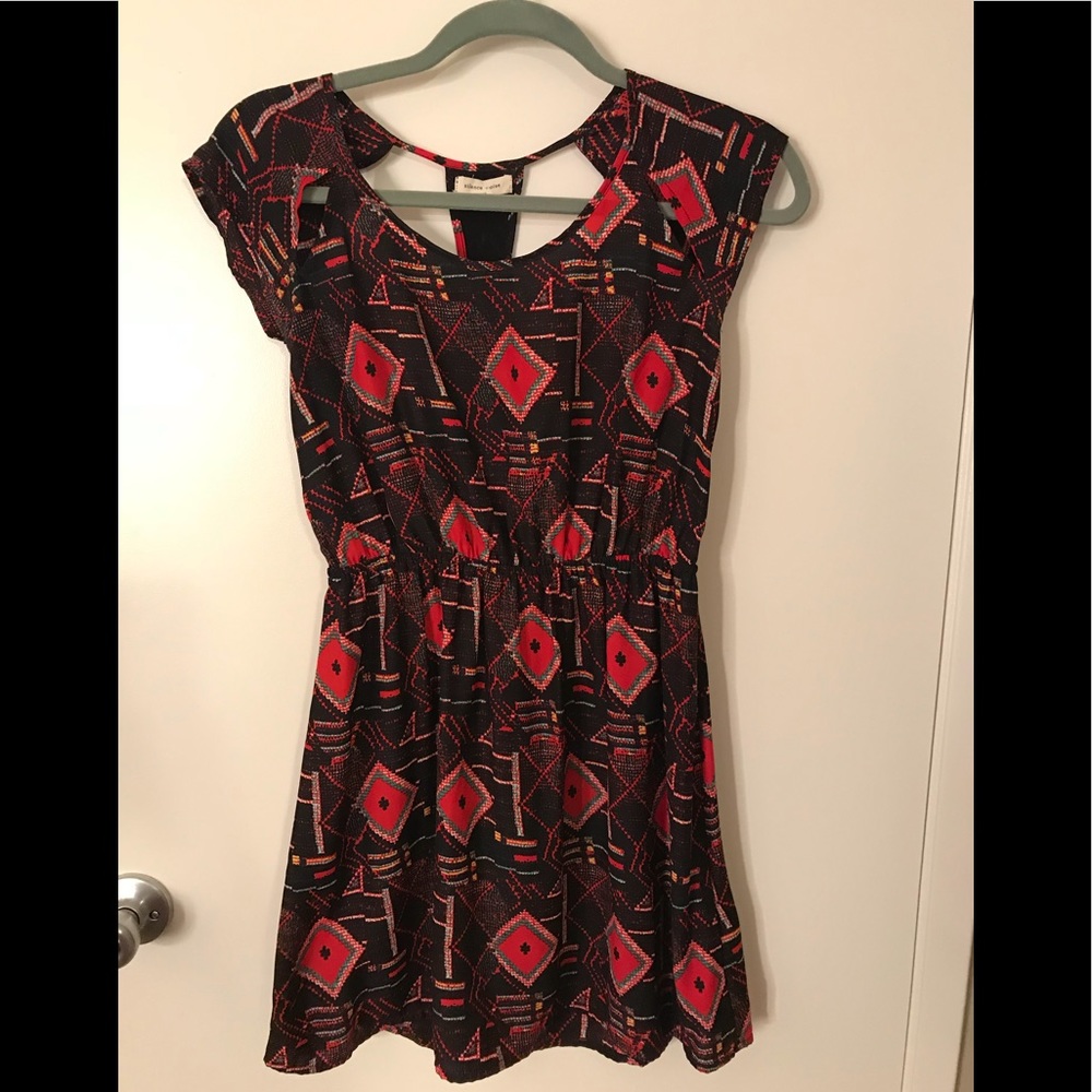 Dress-  Urban outfitters